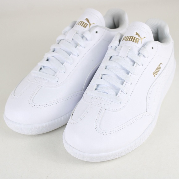 Puma Shoes - Puma White Sneakers Size 7